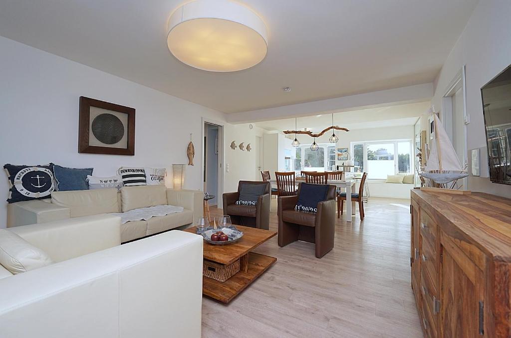 Traum Fewo Strandliebe Mit Meerblick, 3 Schlafzimmer, 2 Baeder Binz Εξωτερικό φωτογραφία