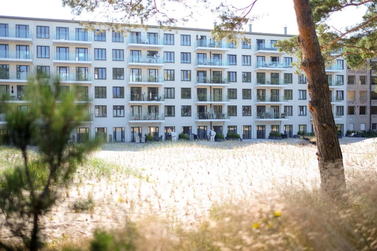 Traum Fewo Strandliebe Mit Meerblick, 3 Schlafzimmer, 2 Baeder Binz Εξωτερικό φωτογραφία