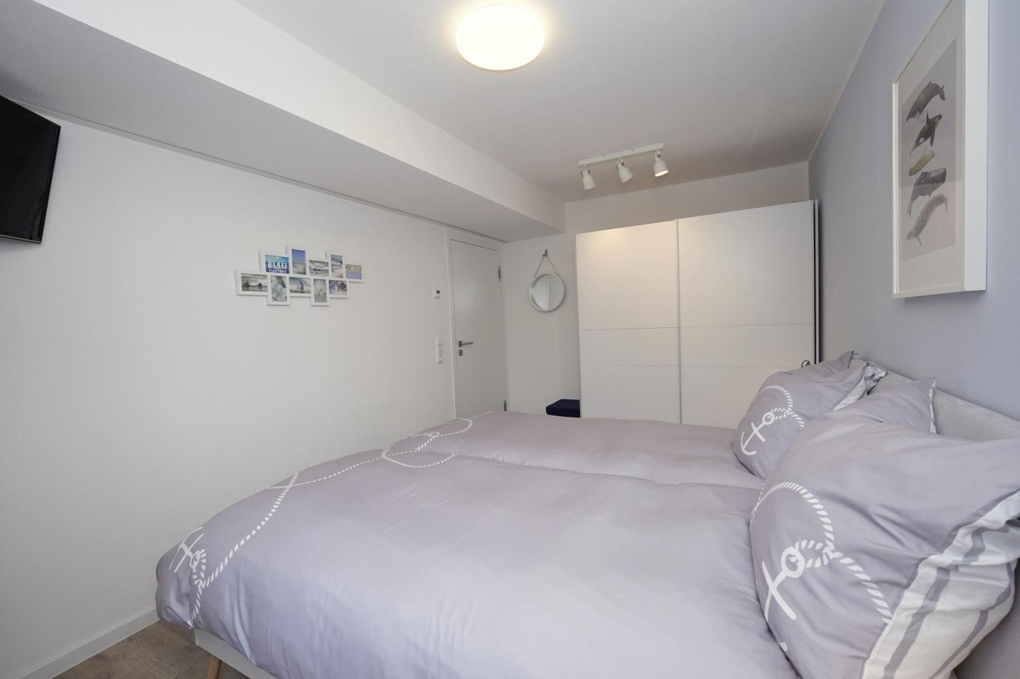 Traum Fewo Strandliebe Mit Meerblick, 3 Schlafzimmer, 2 Baeder Binz Εξωτερικό φωτογραφία