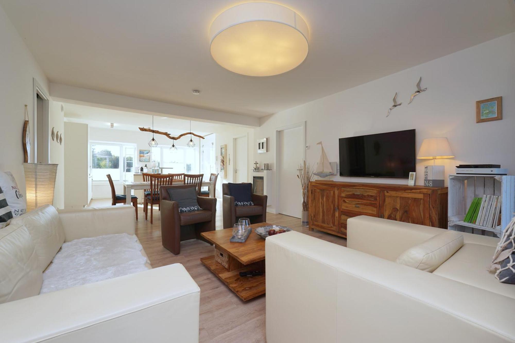 Traum Fewo Strandliebe Mit Meerblick, 3 Schlafzimmer, 2 Baeder Binz Εξωτερικό φωτογραφία