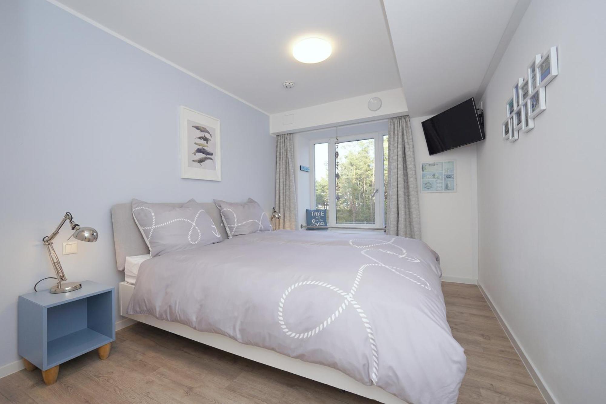 Traum Fewo Strandliebe Mit Meerblick, 3 Schlafzimmer, 2 Baeder Binz Εξωτερικό φωτογραφία